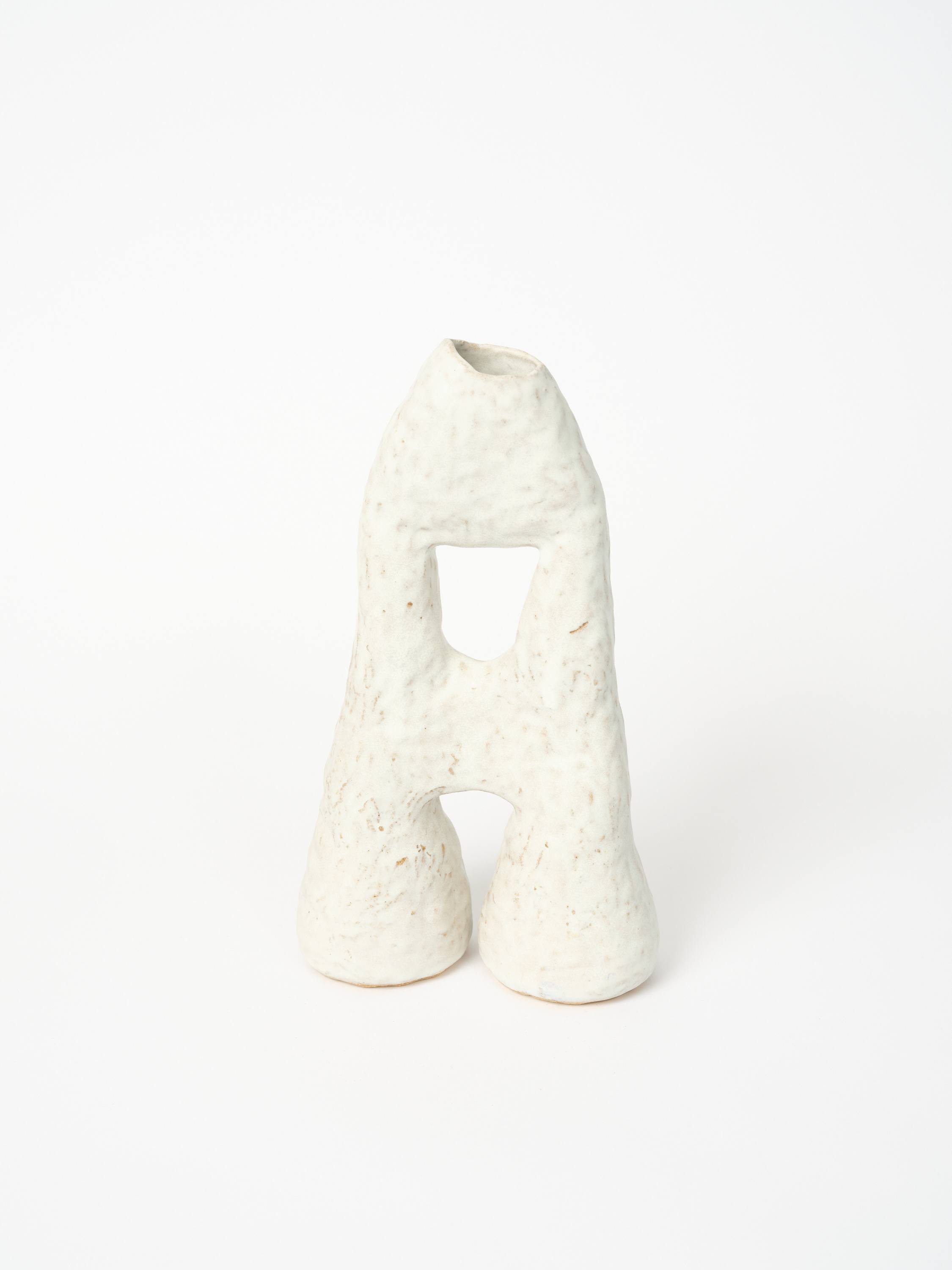 #1, Glazed Stoneware