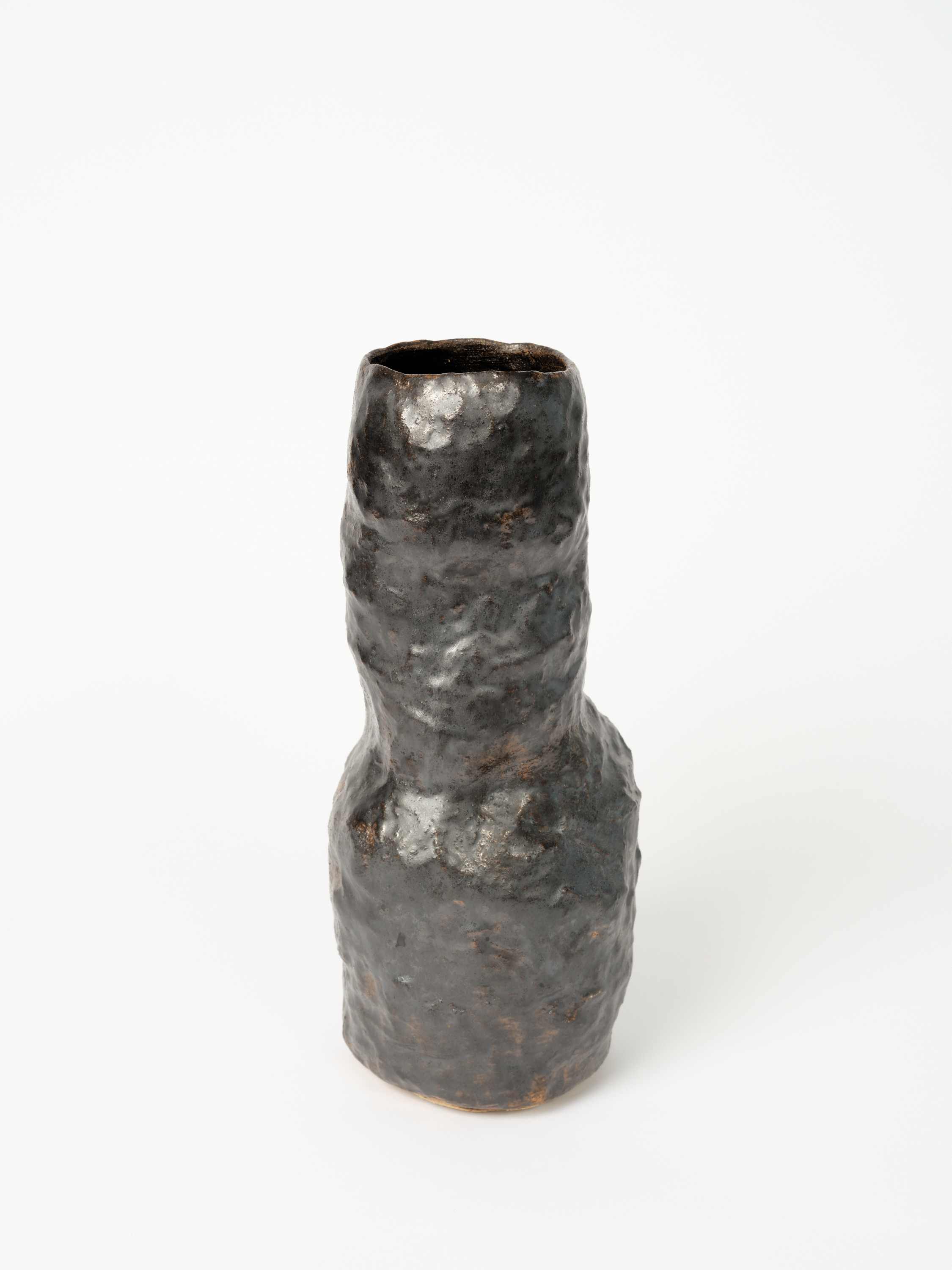 #1, Glazed Stoneware