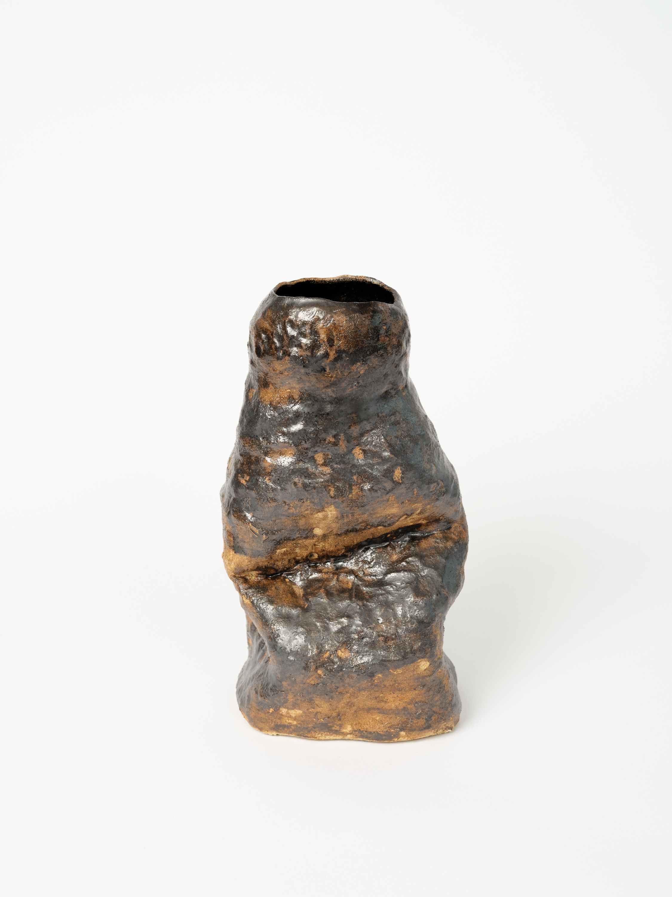 #3, Glazed Stoneware