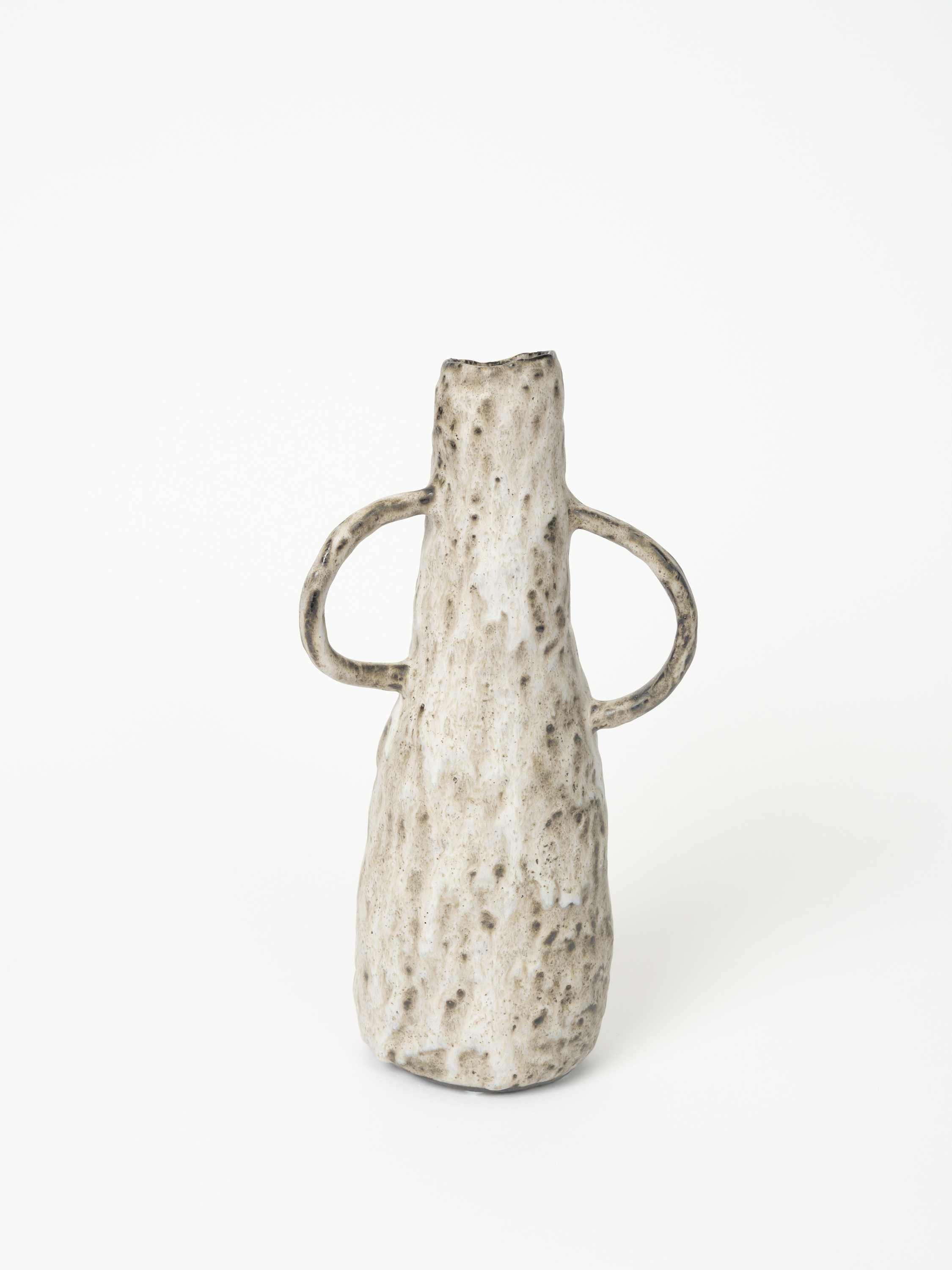 #4, Glazed Stoneware