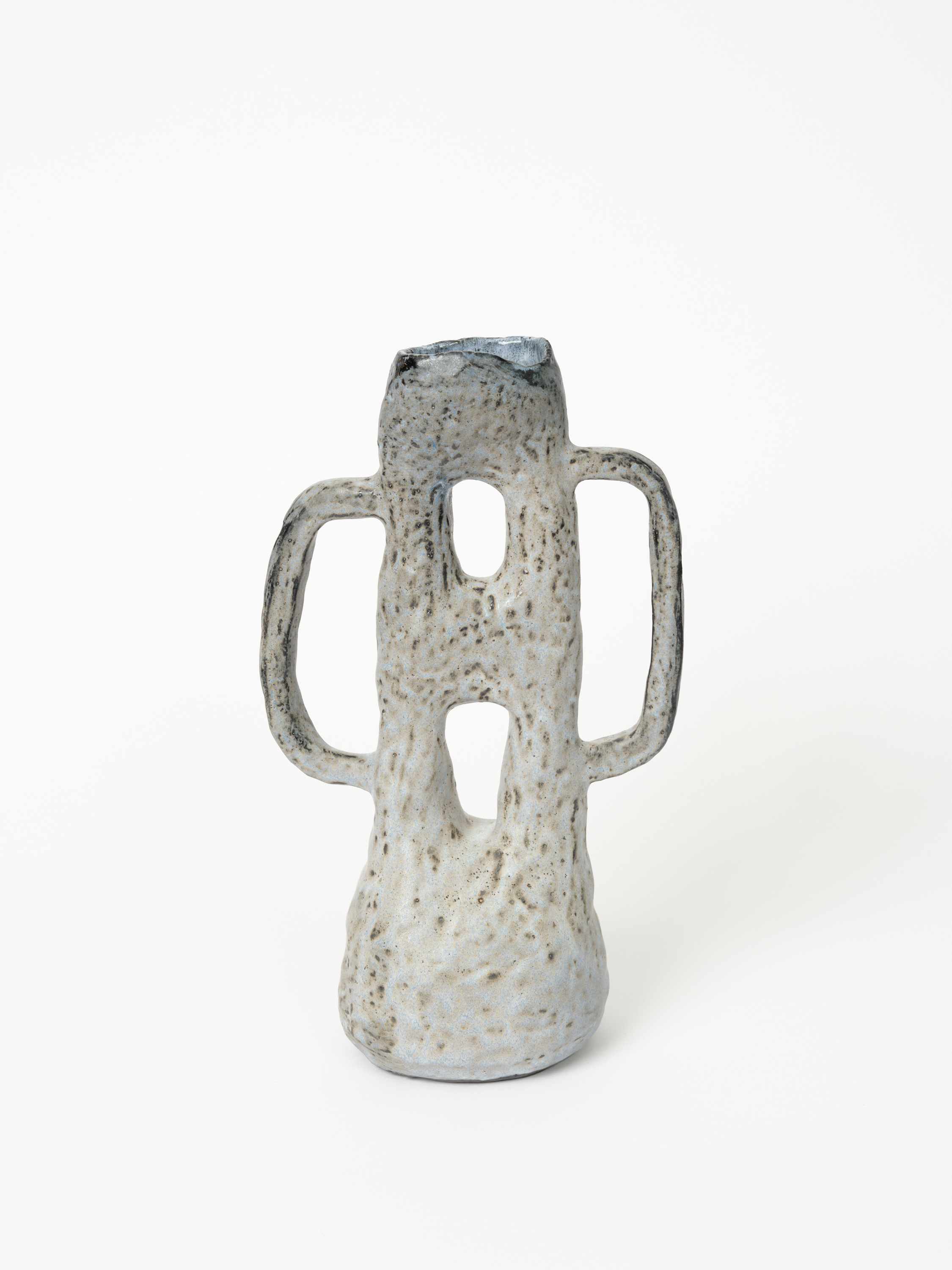 All Ears, Glazed Stoneware