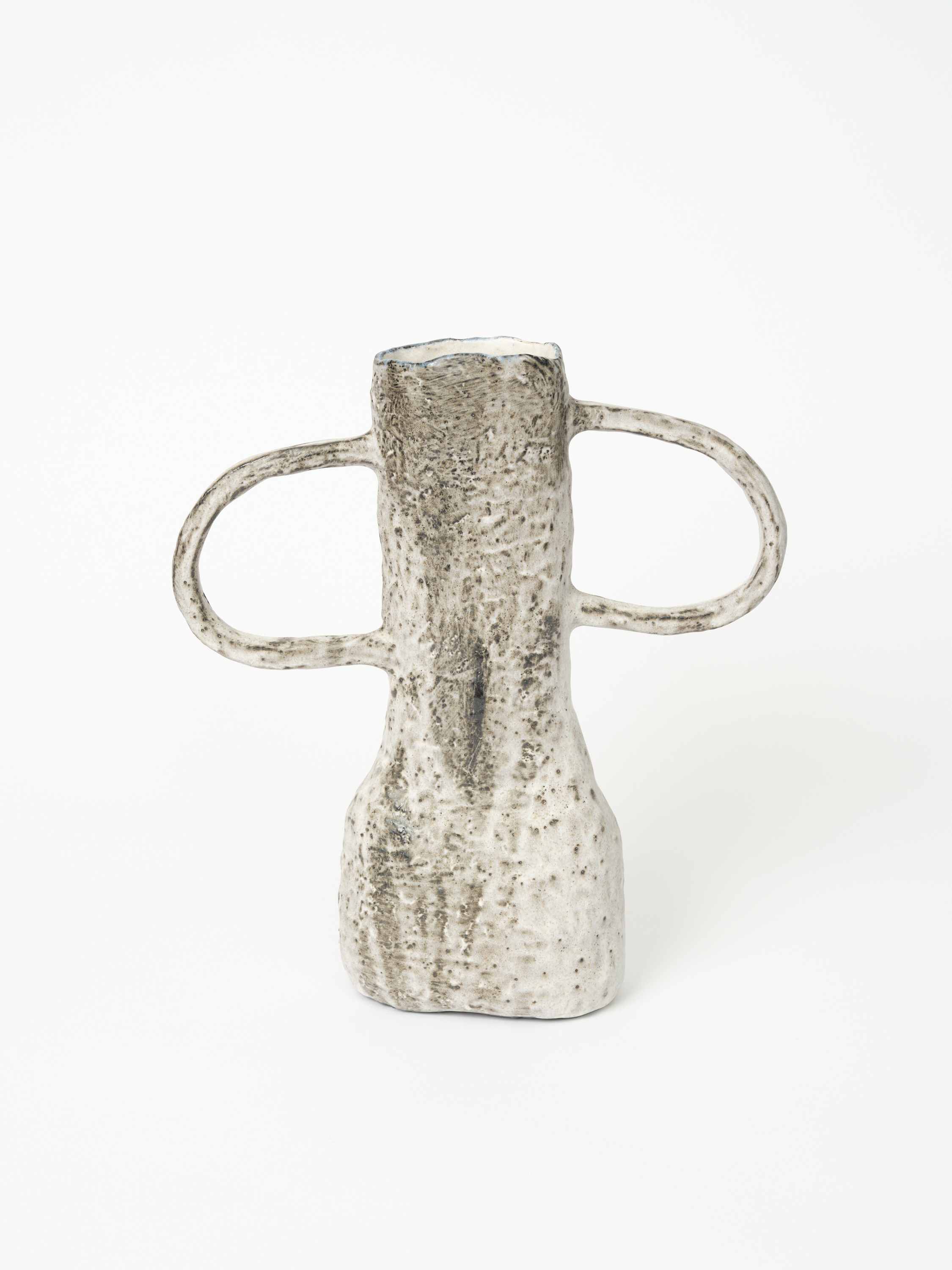 Big Shot, Glazed Stoneware