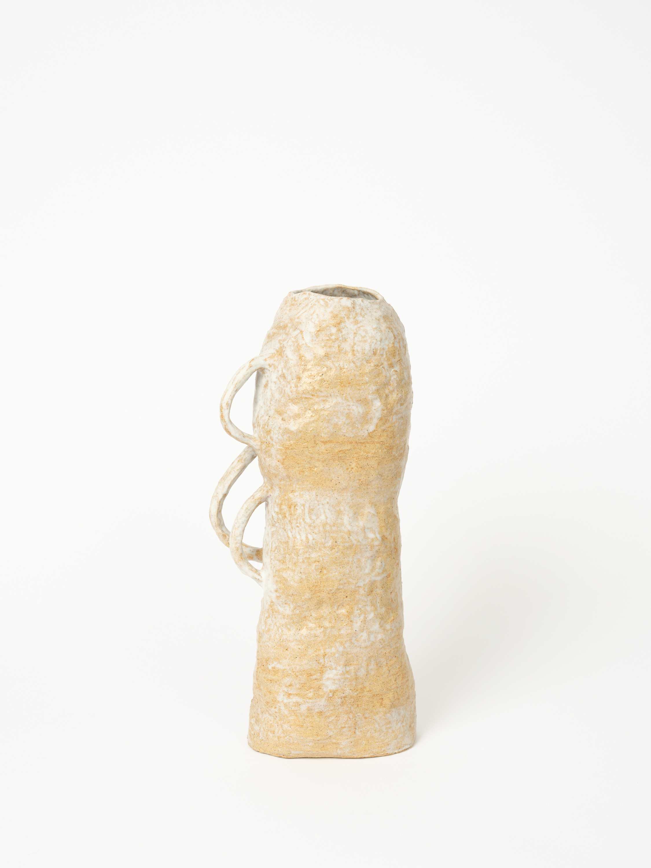 Charlotte, Glazed Stoneware
