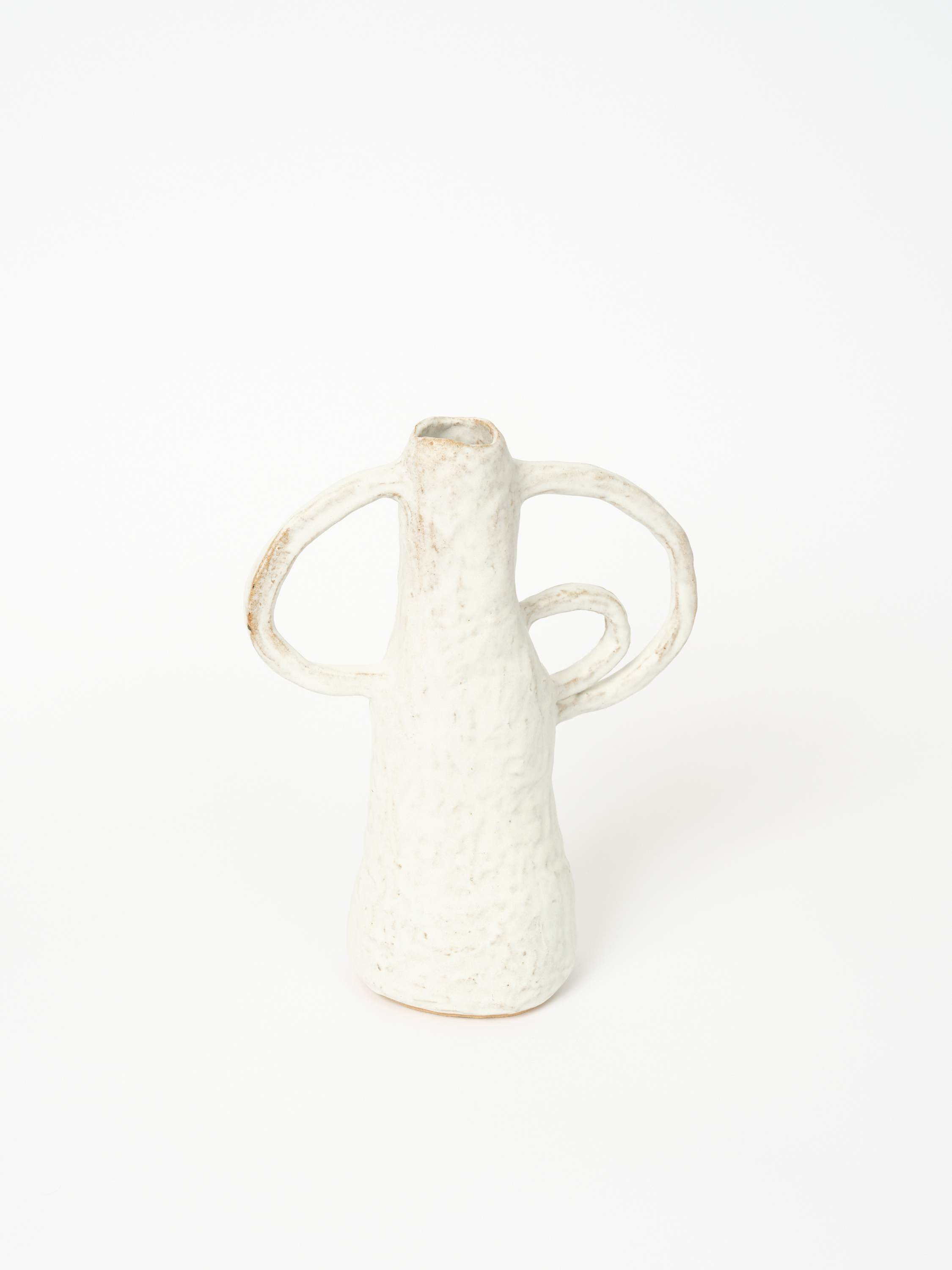 Loopy, Glazed Stoneware