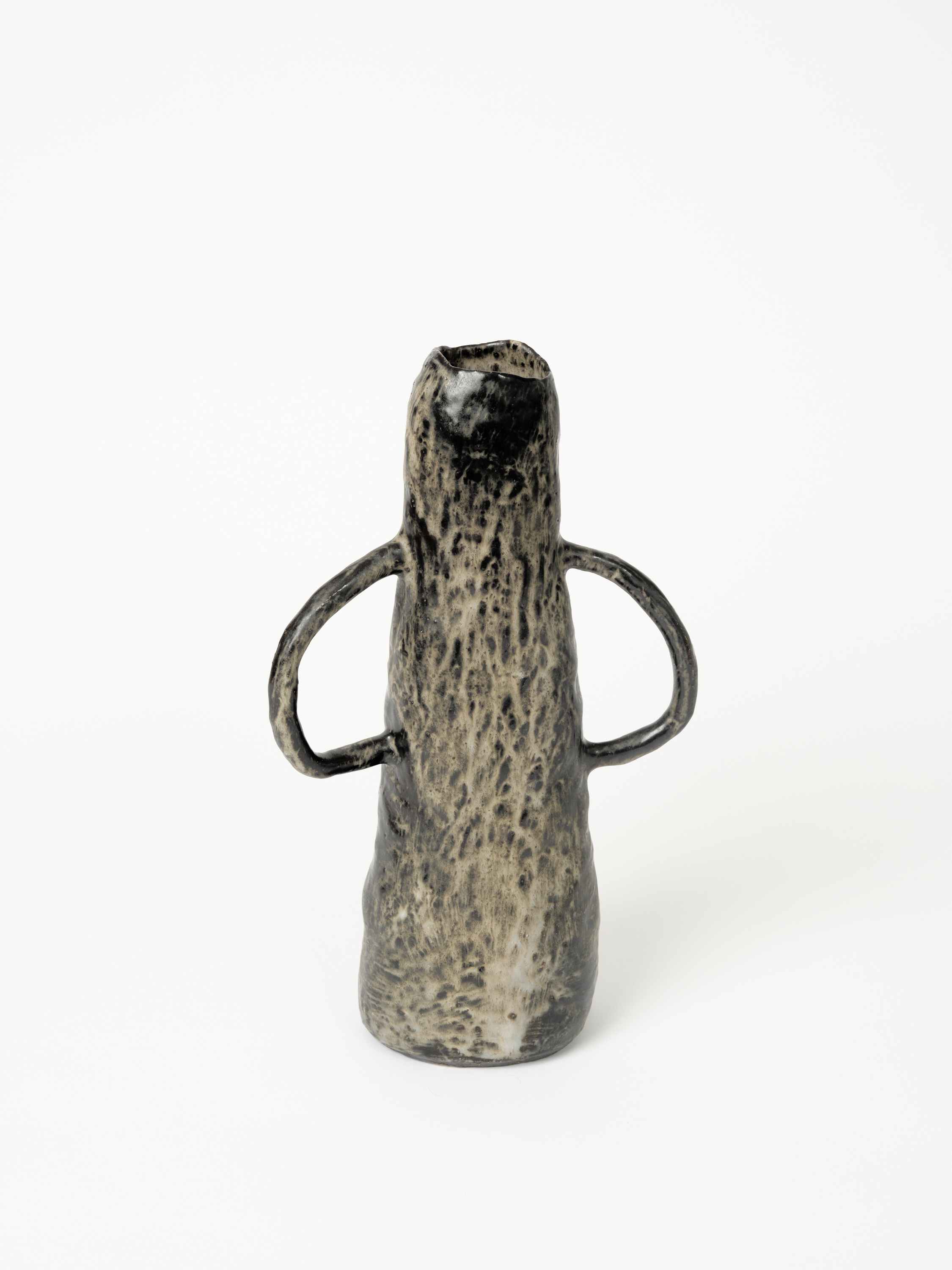 Oreo, Glazed Stoneware