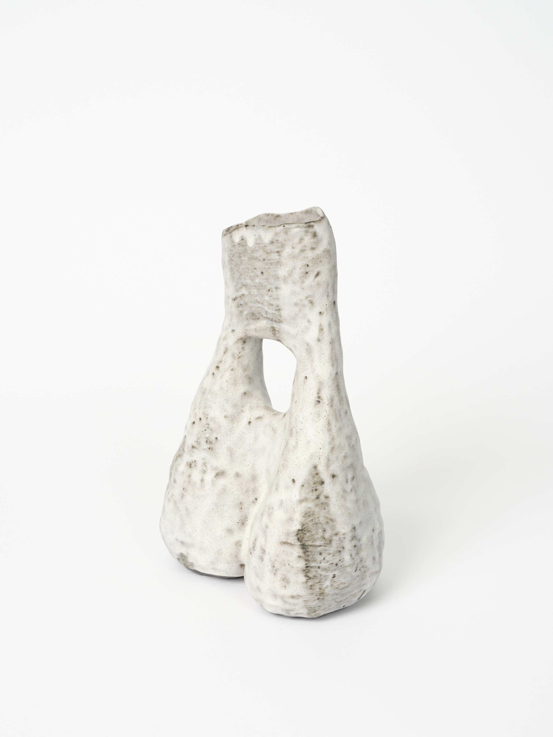 Petite, Glazed Stoneware