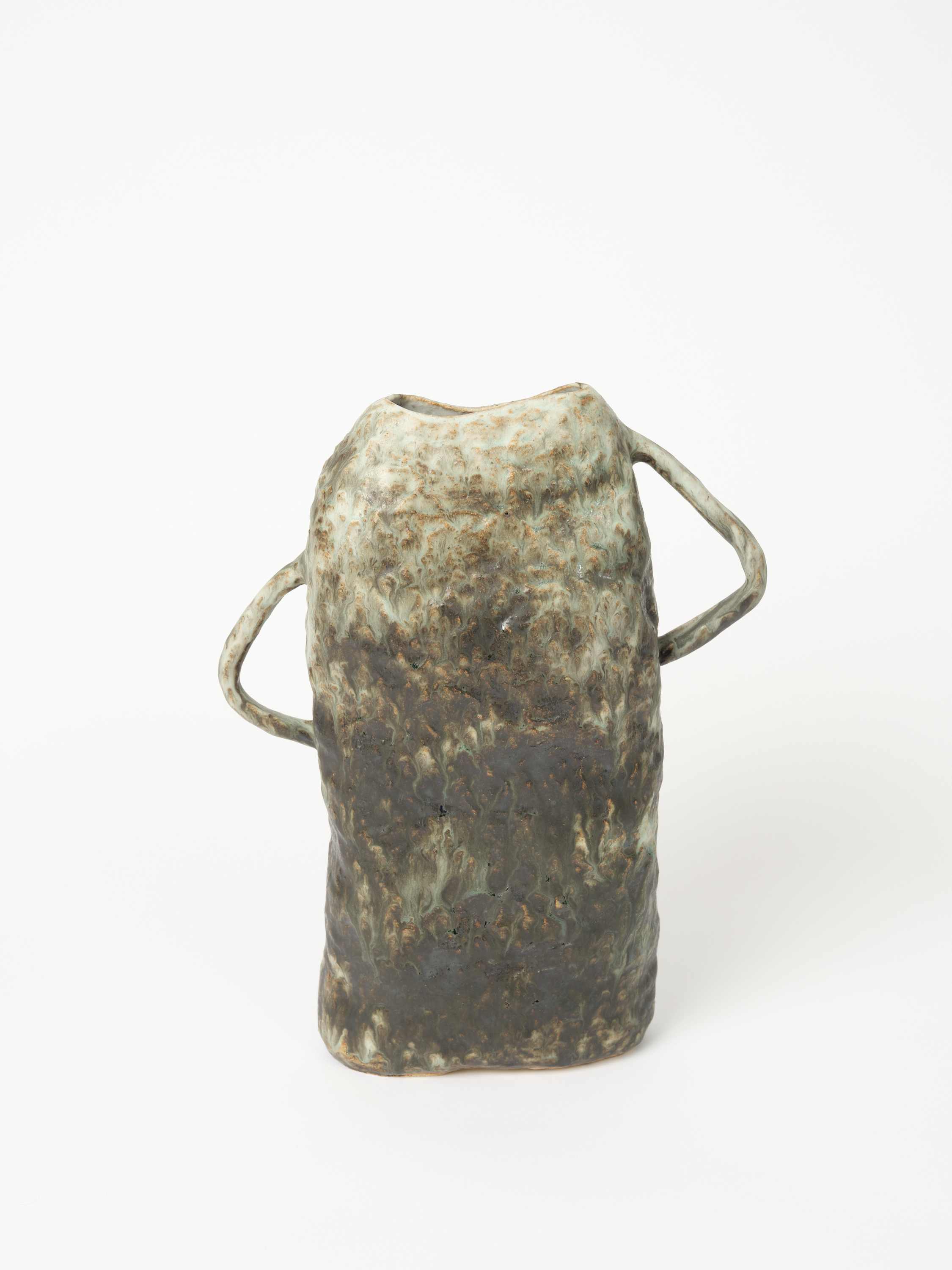 Sassy #2, Glazed Stoneware