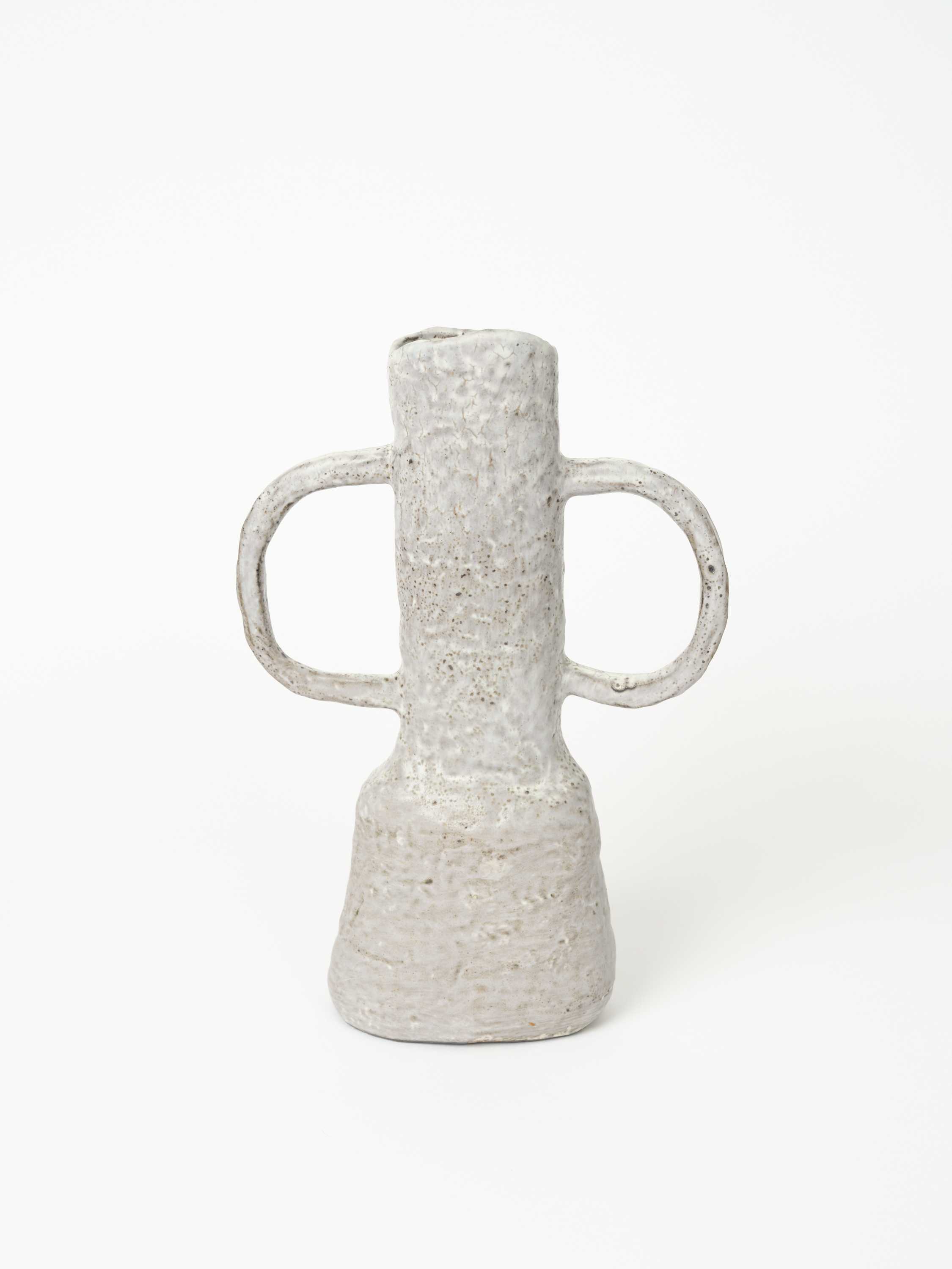 Sassy, Glazed Stoneware