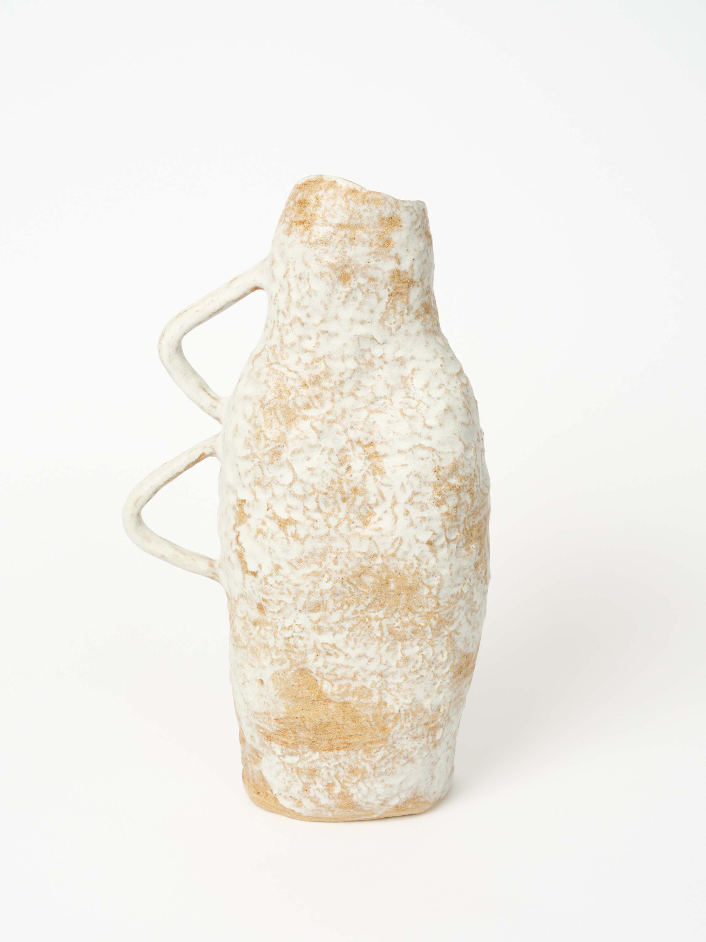 Sharp, Glazed Stoneware