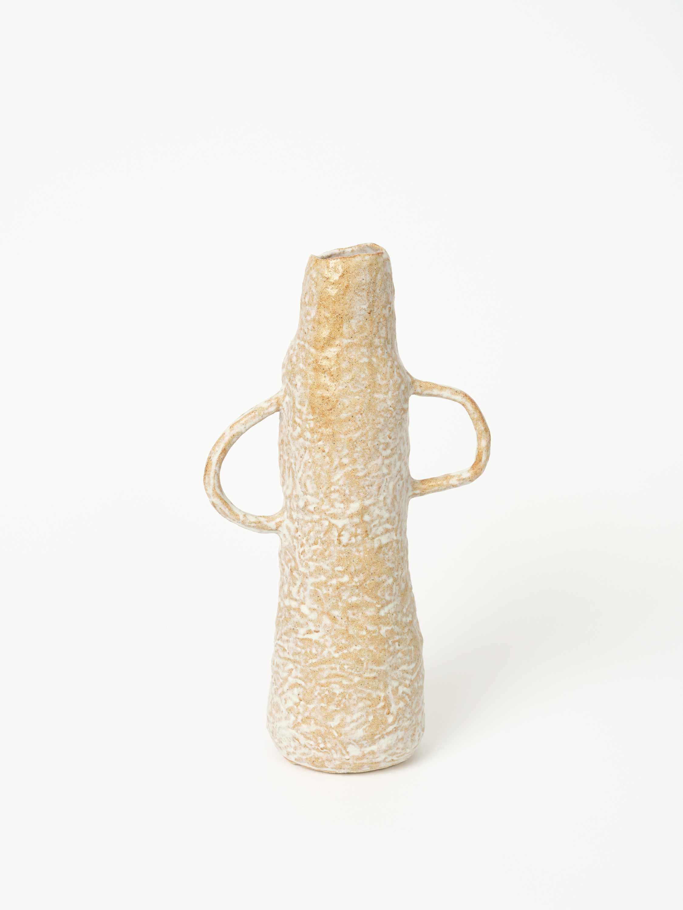 Skinny #2, Glazed Stoneware