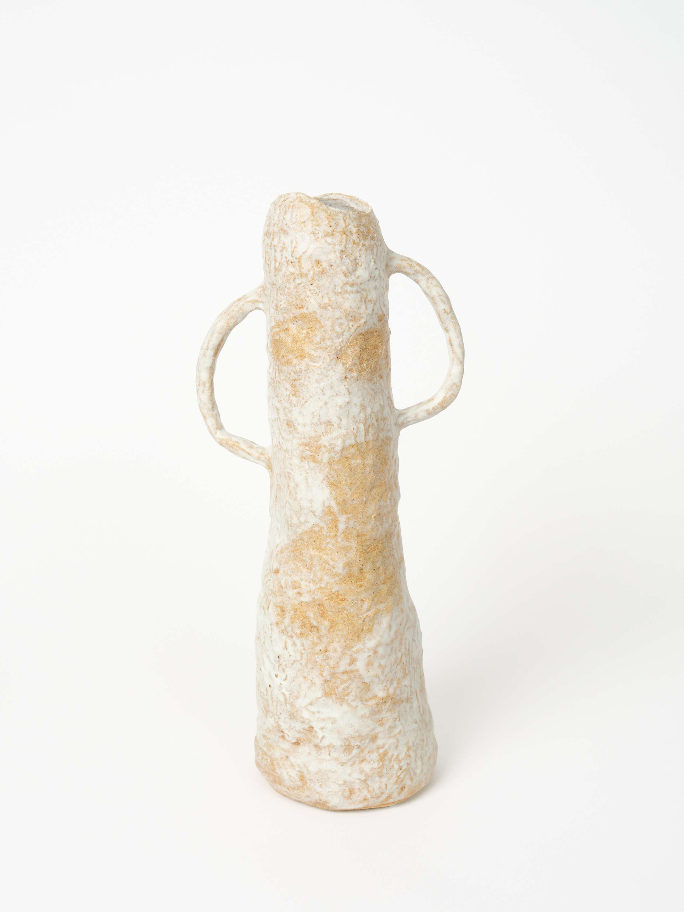 Skinny #3, Glazed Stoneware